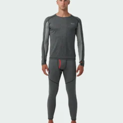 Flash Sale 👍 Stio Men's Basis Power Wool™ Tight 🌟 -Stio Sales Shop M Basis Power Wool Tight Boundary Black 3 80ac409f 4e50 4258 b123 1576a1f268d4