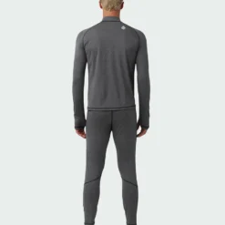 Deals ⌛ Stio Men's Basis Power Wool™ Zip Neck ⭐ -Stio Sales Shop M Basis Power Wool Zip Neck Boundary Black 5 64187945 087a 45cd a8f6 74c4b8556353