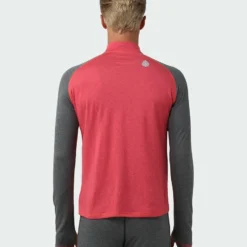 Deals ⌛ Stio Men's Basis Power Wool™ Zip Neck ⭐ -Stio Sales Shop M Basis Power Wool Zip Neck Risk Red 3 b6ae8b25 af1c 4625 8d8a 7a1d947268e0