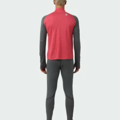 Deals ⌛ Stio Men's Basis Power Wool™ Zip Neck ⭐ -Stio Sales Shop M Basis Power Wool Zip Neck Risk Red 5 8ac8a7f1 1ada 424d aa7c 23ec00772edf