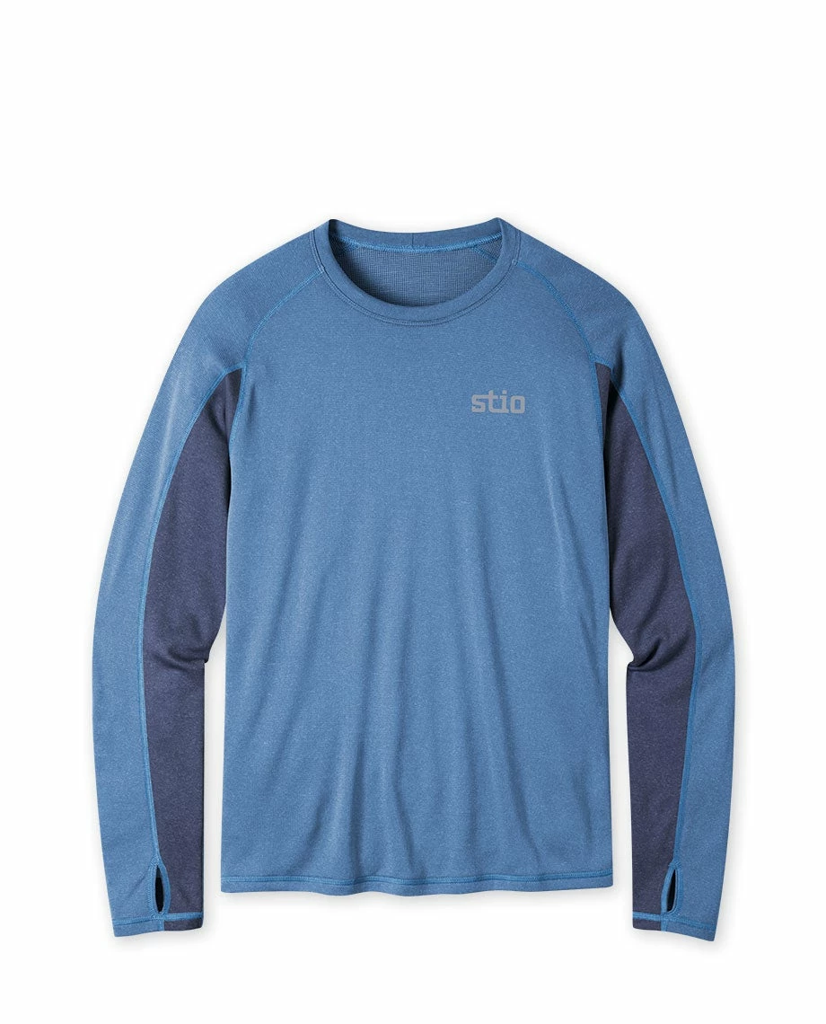 Cheap 🥰 Stio Men's Basis Power Wool™ Crew ❤️ 1 Cheap 🥰 Stio Men's Basis Power Wool™ Crew ❤️
