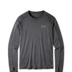 Cheap 🥰 Stio Men's Basis Power Wool™ Crew ❤️ 18 Cheap 🥰 Stio Men's Basis Power Wool™ Crew ❤️ -Stio Sales Shop M Basis Powerwool Crew Boundary Black 345d4946 22ec 4325 8538 7ae121124a6e