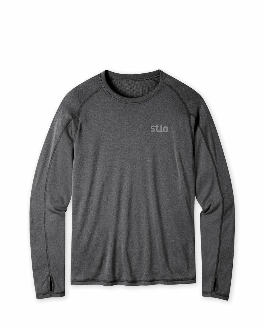 Cheap 🥰 Stio Men's Basis Power Wool™ Crew ❤️ 7 Cheap 🥰 Stio Men's Basis Power Wool™ Crew ❤️ - Image 7