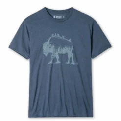 Budget โญ Stio Men's Bison Perch Tee โ๏ธ