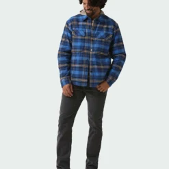 Best Sale ✔️ Stio Men's Buckhorn Insulated Snap Shirt ⭐ 30 Best Sale ✔️ Stio Men's Buckhorn Insulated Snap Shirt ⭐ -Stio Sales Shop M Buckhorn Insulated Snap Shirt Confluence Plaid 4