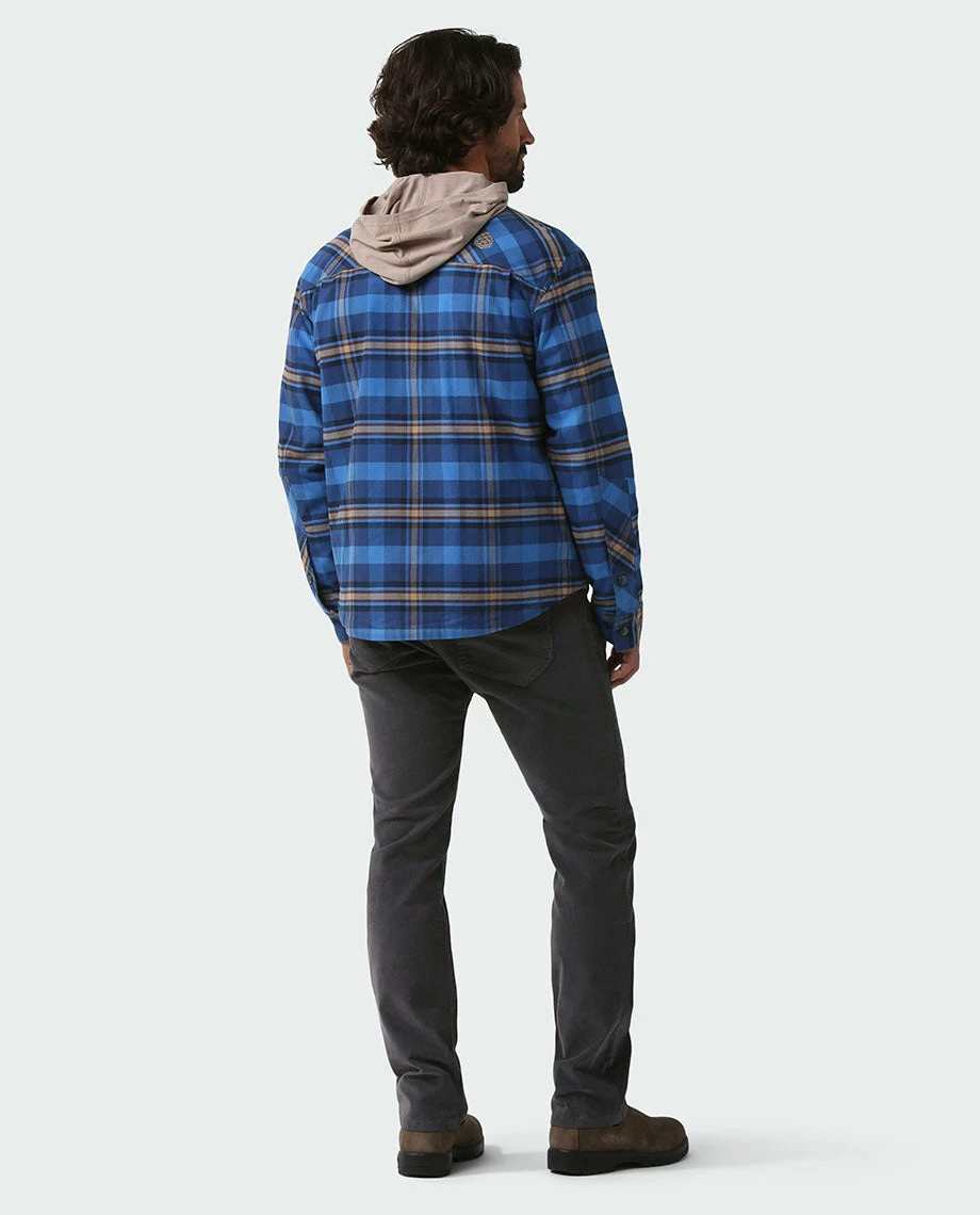 Best Sale ✔️ Stio Men's Buckhorn Insulated Snap Shirt ⭐ 11 Best Sale ✔️ Stio Men's Buckhorn Insulated Snap Shirt ⭐ - Image 11