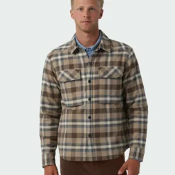 Best Sale ✔️ Stio Men's Buckhorn Insulated Snap Shirt ⭐ 38 Best Sale ✔️ Stio Men's Buckhorn Insulated Snap Shirt ⭐ -Stio Sales Shop M Buckhorn Insulated Snap Shirt Rodeo Dust Plaid 2