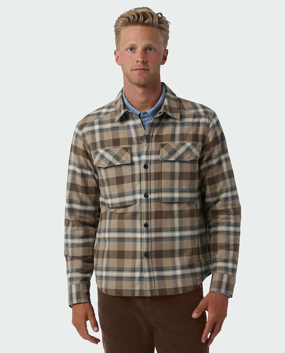 Best Sale ✔️ Stio Men's Buckhorn Insulated Snap Shirt ⭐ 18 Best Sale ✔️ Stio Men's Buckhorn Insulated Snap Shirt ⭐ - Image 18