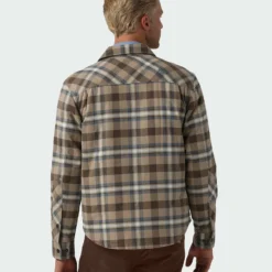 Best Sale ✔️ Stio Men's Buckhorn Insulated Snap Shirt ⭐ 39 Best Sale ✔️ Stio Men's Buckhorn Insulated Snap Shirt ⭐ -Stio Sales Shop M Buckhorn Insulated Snap Shirt Rodeo Dust Plaid 4