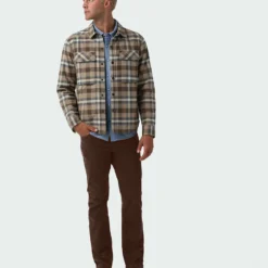 Best Sale ✔️ Stio Men's Buckhorn Insulated Snap Shirt ⭐ 40 Best Sale ✔️ Stio Men's Buckhorn Insulated Snap Shirt ⭐ -Stio Sales Shop M Buckhorn Insulated Snap Shirt Rodeo Dust Plaid 6