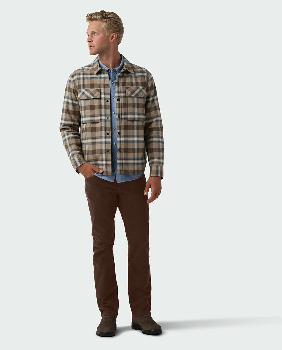 Best Sale ✔️ Stio Men's Buckhorn Insulated Snap Shirt ⭐ 20 Best Sale ✔️ Stio Men's Buckhorn Insulated Snap Shirt ⭐ - Image 20