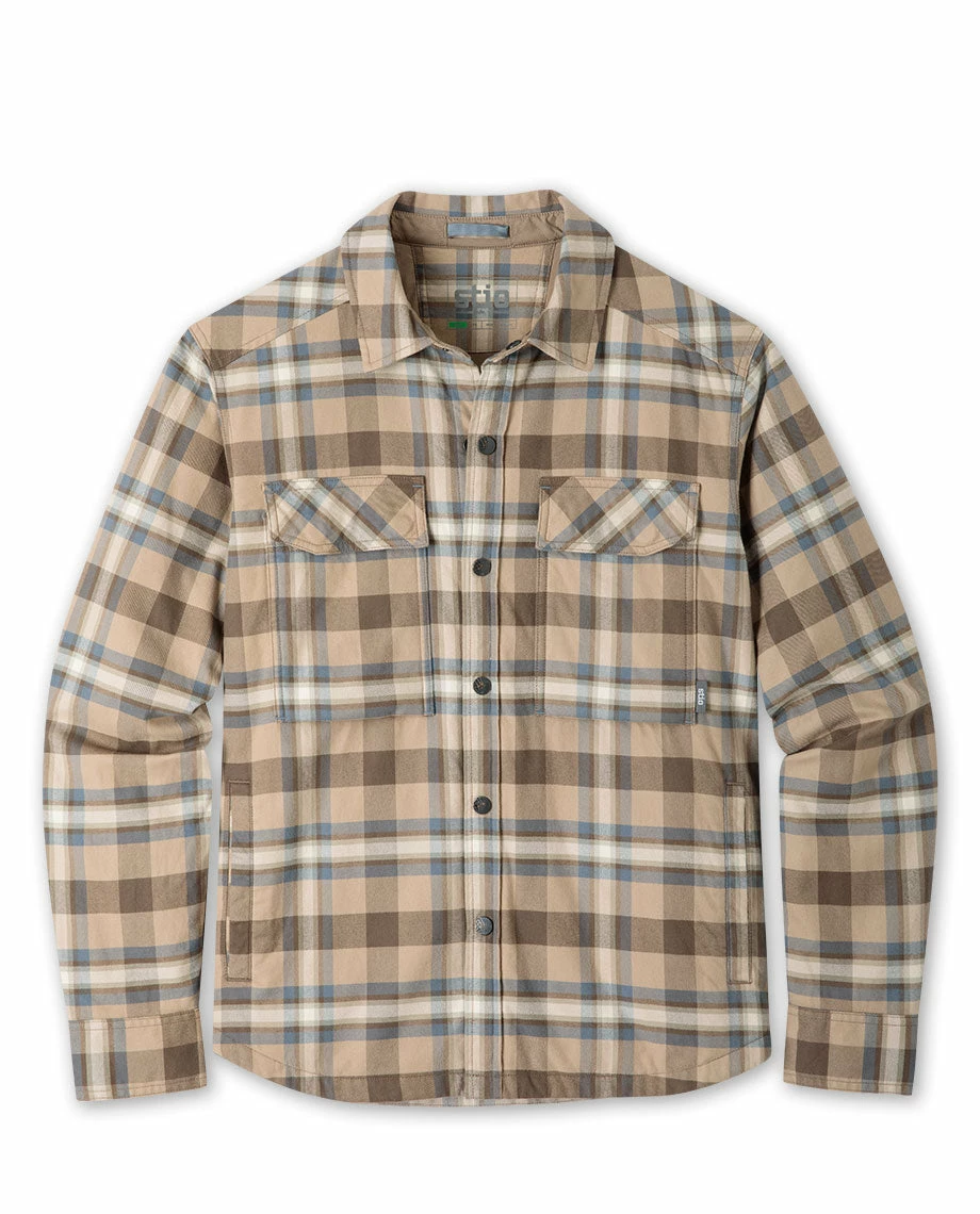 Best Sale ✔️ Stio Men's Buckhorn Insulated Snap Shirt ⭐ 17 Best Sale ✔️ Stio Men's Buckhorn Insulated Snap Shirt ⭐ - Image 17