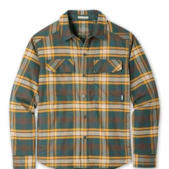 Best Sale ✔️ Stio Men's Buckhorn Insulated Snap Shirt ⭐