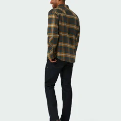 Best Sale ✔️ Stio Men's Buckhorn Insulated Snap Shirt ⭐ 26 Best Sale ✔️ Stio Men's Buckhorn Insulated Snap Shirt ⭐ -Stio Sales Shop M Buckhorn Insulated Snap Shirt Treeline Green Plaid 6