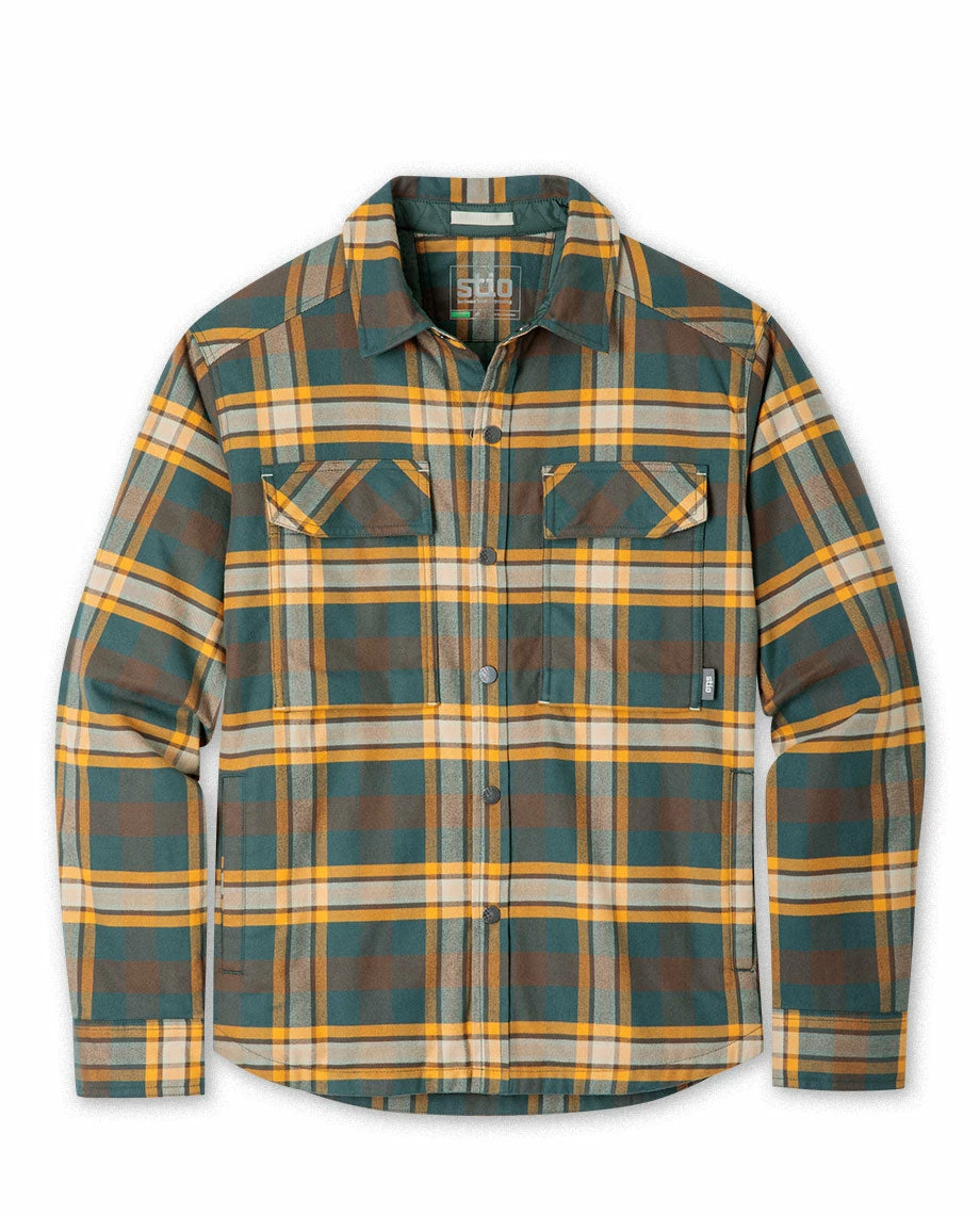 Best Sale ✔️ Stio Men's Buckhorn Insulated Snap Shirt ⭐ 1 Best Sale ✔️ Stio Men's Buckhorn Insulated Snap Shirt ⭐