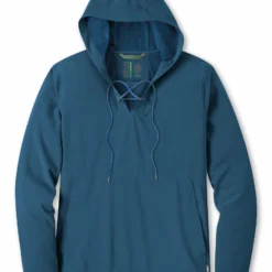 Outlet 😍 Stio Men's CFS Sun Hoodie 🧨 -Stio Sales Shop M CFS Hoodie River Shimmer