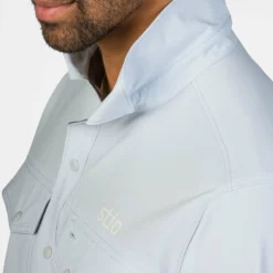 Budget ⭐ Stio Men's CFS Shirt 🥰 -Stio Sales Shop M CFS Shirt 5