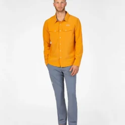 Budget ⭐ Stio Men's CFS Shirt 🥰 -Stio Sales Shop M CFS Shirt 6