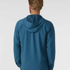 Outlet 😍 Stio Men's CFS Sun Hoodie 🧨 -Stio Sales Shop M CFS Sun Hoodie River Shimmer 2