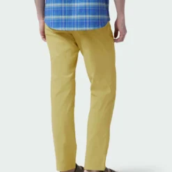 Brand new ✔️ Stio Men's Coburn Pant ✔️ -Stio Sales Shop M Coburn Pant Dried Yucca 4 Bottom