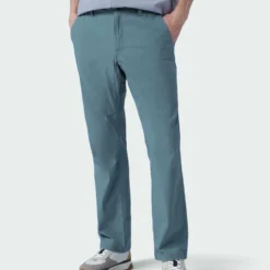 Brand new ✔️ Stio Men's Coburn Pant ✔️ -Stio Sales Shop M Coburn Pant Study Blue 3 Bottom
