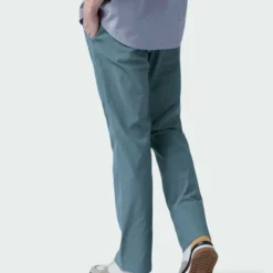 Brand new ✔️ Stio Men's Coburn Pant ✔️ -Stio Sales Shop M Coburn Pant Study Blue 4 Bottom