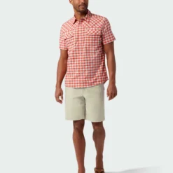 Cheapest 💯 Stio Men's Coburn Short 🧨 -Stio Sales Shop M Coburn Short Wild Mushroom 1 Full