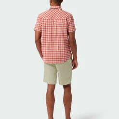 Cheapest 💯 Stio Men's Coburn Short 🧨 -Stio Sales Shop M Coburn Short Wild Mushroom 2 Full