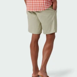 Cheapest 💯 Stio Men's Coburn Short 🧨 -Stio Sales Shop M Coburn Short Wild Mushroom 4 Bottom