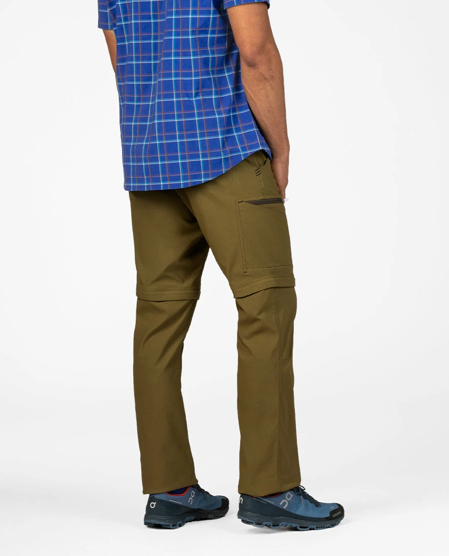 Discount ✨ Stio Men's Coburn XT Convertible Pant ✔️ 12 Discount ✨ Stio Men's Coburn XT Convertible Pant ✔️ - Image 12