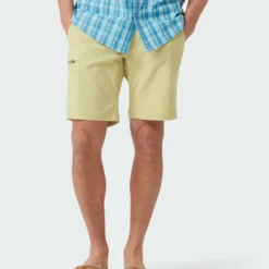Cheap ✨ Stio Men's Coburn XT Short 🔔 -Stio Sales Shop M Coburn XT Short Dried Yucca 3 Bottom