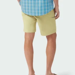 Cheap ✨ Stio Men's Coburn XT Short 🔔 -Stio Sales Shop M Coburn XT Short Dried Yucca 4 Bottom