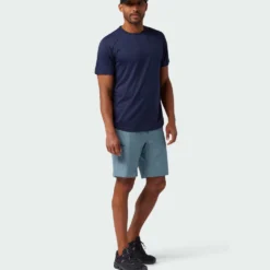 Cheap ✨ Stio Men's Coburn XT Short 🔔 -Stio Sales Shop M Coburn XT Short Sturdy Blue 1 Full