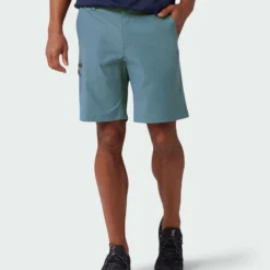 Cheap ✨ Stio Men's Coburn XT Short 🔔 -Stio Sales Shop M Coburn XT Short Sturdy Blue 3 Bottom