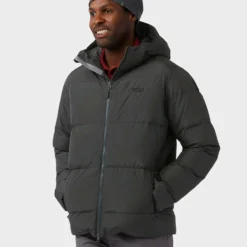 Brand new ✨ Stio Men's Colter INFINIUM™ Down Jacket 🛒 47 Brand new ✨ Stio Men's Colter INFINIUM™ Down Jacket 🛒 -Stio Sales Shop M Colter Infinium Down Jacket Boundary Black 3