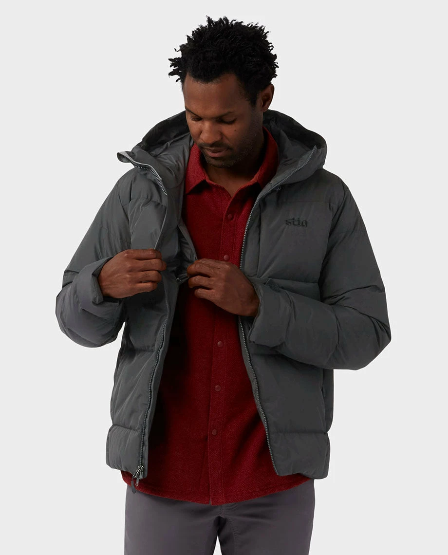 Brand new ✨ Stio Men's Colter INFINIUM™ Down Jacket 🛒 14 Brand new ✨ Stio Men's Colter INFINIUM™ Down Jacket 🛒 - Image 14