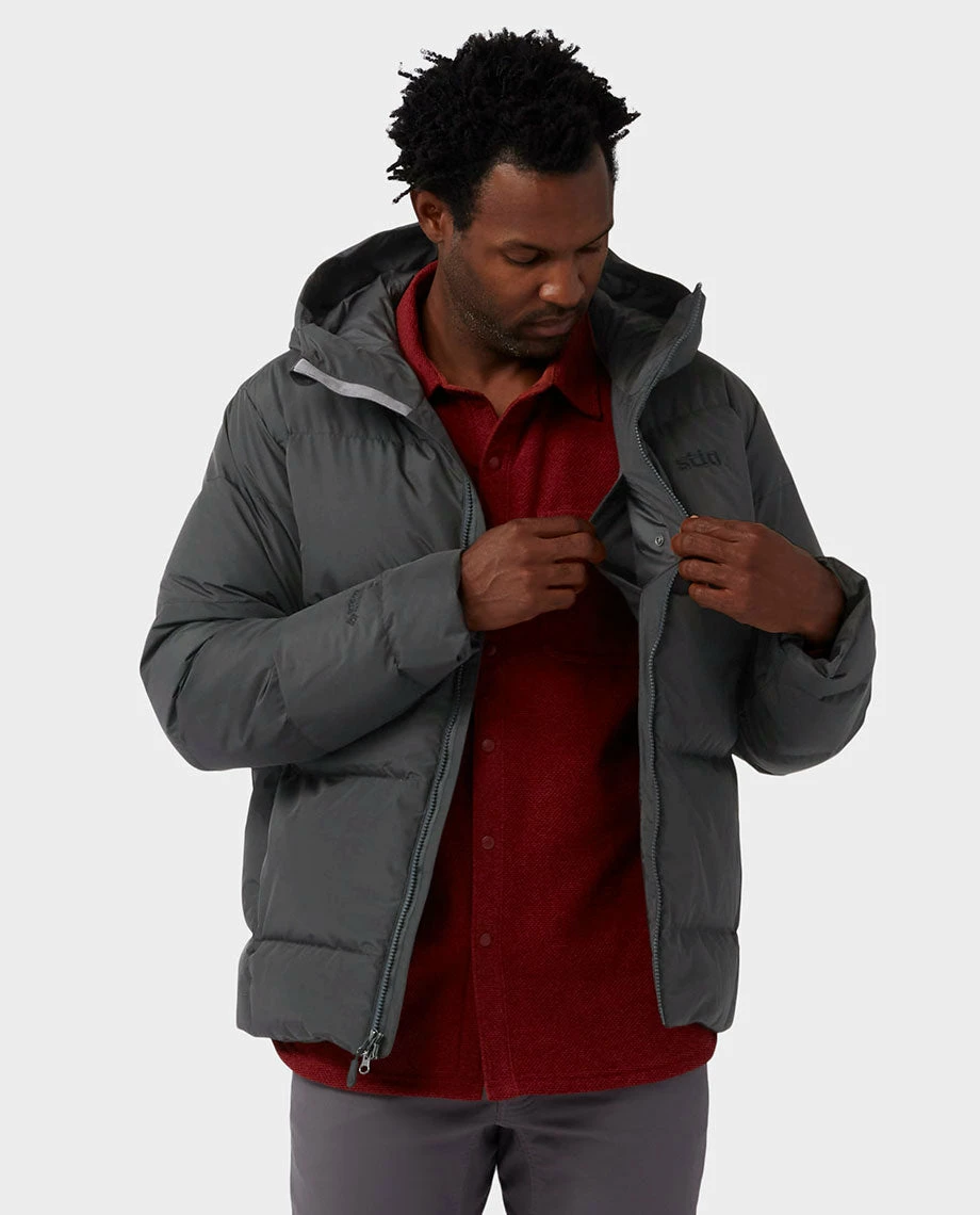 Brand new ✨ Stio Men's Colter INFINIUM™ Down Jacket 🛒 15 Brand new ✨ Stio Men's Colter INFINIUM™ Down Jacket 🛒 - Image 15