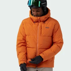Brand new ✨ Stio Men's Colter INFINIUM™ Down Jacket 🛒 55 Brand new ✨ Stio Men's Colter INFINIUM™ Down Jacket 🛒 -Stio Sales Shop M Colter Infinium Down Jacket Burnt Orange 2