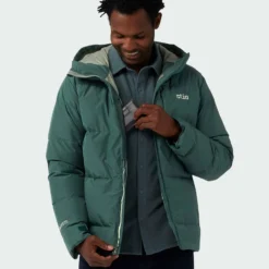 Brand new ✨ Stio Men's Colter INFINIUM™ Down Jacket 🛒 38 Brand new ✨ Stio Men's Colter INFINIUM™ Down Jacket 🛒 -Stio Sales Shop M Colter Infinium Down Jacket Treeline Green 2