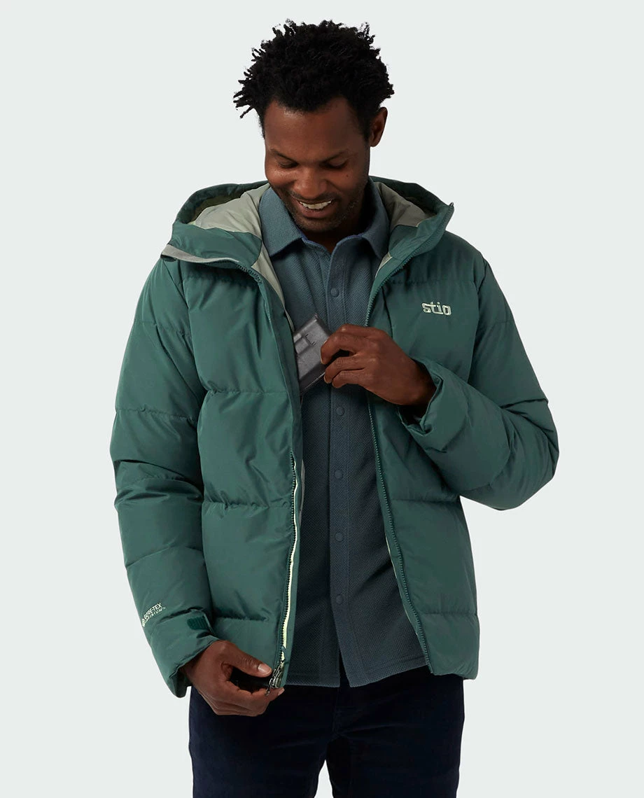 Brand new ✨ Stio Men's Colter INFINIUM™ Down Jacket 🛒 4 Brand new ✨ Stio Men's Colter INFINIUM™ Down Jacket 🛒 - Image 4