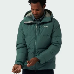 Brand new ✨ Stio Men's Colter INFINIUM™ Down Jacket 🛒 39 Brand new ✨ Stio Men's Colter INFINIUM™ Down Jacket 🛒 -Stio Sales Shop M Colter Infinium Down Jacket Treeline Green 3