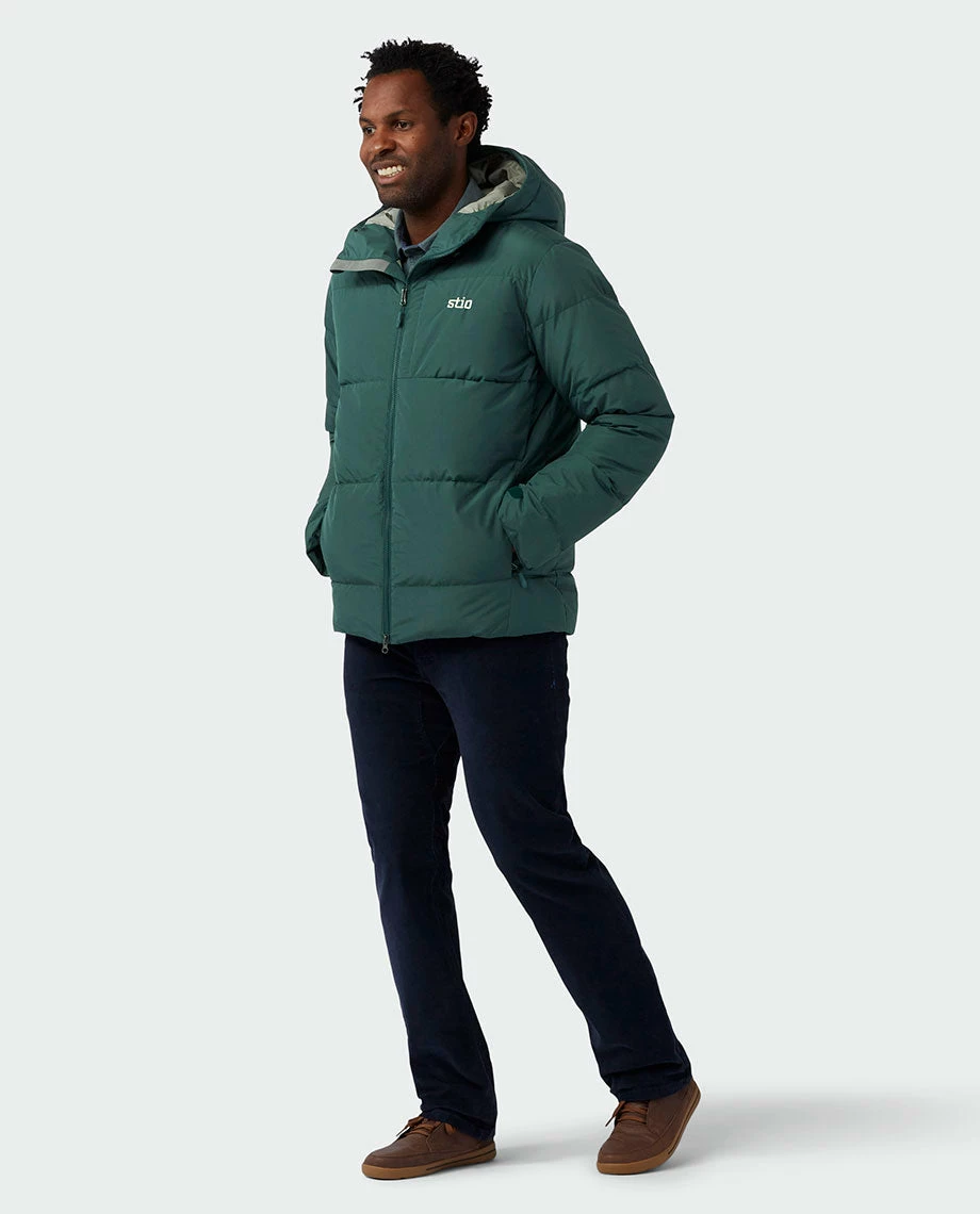 Brand new ✨ Stio Men's Colter INFINIUM™ Down Jacket 🛒 8 Brand new ✨ Stio Men's Colter INFINIUM™ Down Jacket 🛒 - Image 8