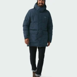 Brand new ⭐ Stio Men's Colter INFINIUM™ Down Parka ✔️ -Stio Sales Shop M Colter Infinium Down Parka Mulberry 1