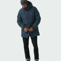 Brand new ⭐ Stio Men's Colter INFINIUM™ Down Parka ✔️ -Stio Sales Shop M Colter Infinium Down Parka Mulberry 3