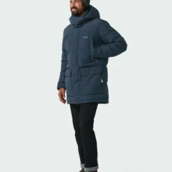 Brand new ⭐ Stio Men's Colter INFINIUM™ Down Parka ✔️ -Stio Sales Shop M Colter Infinium Down Parka Mulberry 4