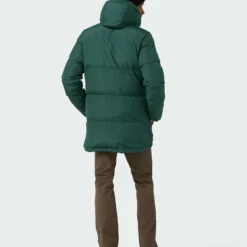 Brand new ⭐ Stio Men's Colter INFINIUM™ Down Parka ✔️ -Stio Sales Shop M Colter Infinium Down Parka Treeline Green 9