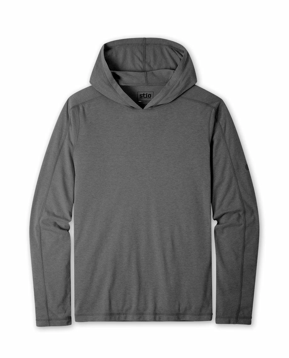 Discount ⌛ Stio Men's Divide Hooded Pullover ❤️ 2 Discount ⌛ Stio Men's Divide Hooded Pullover ❤️ - Image 2