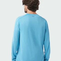 Best Pirce 🔥 Stio Men's Divide Tee LS 🛒 -Stio Sales Shop M Divide Tech Tee LS Speedy Stream 4 Top