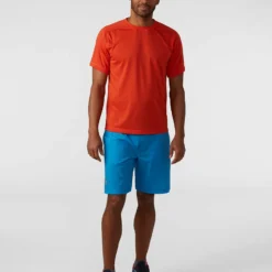 Outlet ๐ Stio Men's Divide Tee SS ๐ 28 Outlet ๐ Stio Men's Divide Tee SS ๐ -Stio Sales Shop M Divide Tee SS Poppy 3