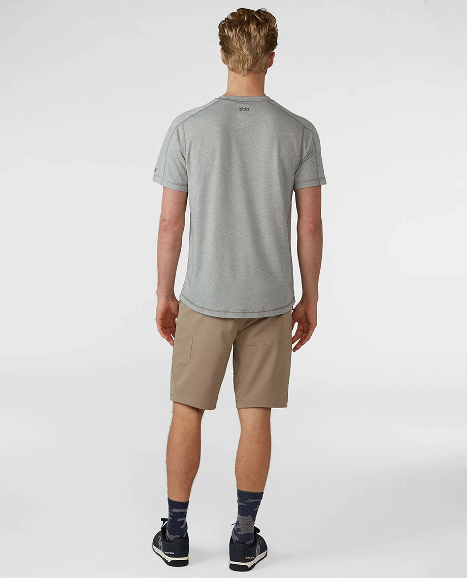 Outlet ๐ Stio Men's Divide Tee SS ๐ 5 Outlet ๐ Stio Men's Divide Tee SS ๐ - Image 5
